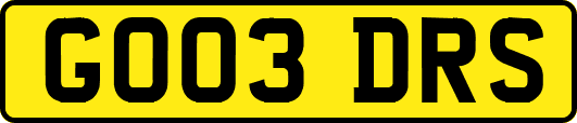 GO03DRS