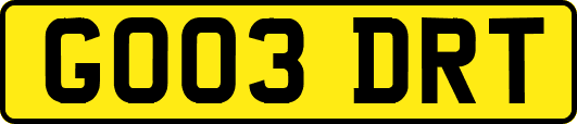 GO03DRT