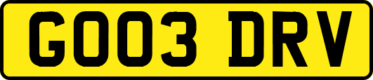 GO03DRV