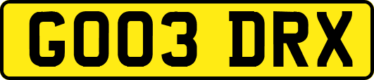 GO03DRX