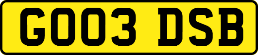 GO03DSB