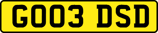 GO03DSD
