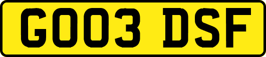 GO03DSF