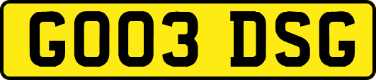 GO03DSG