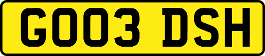 GO03DSH