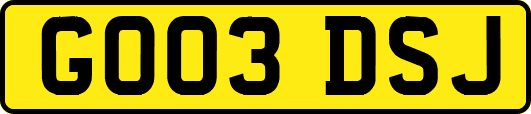GO03DSJ