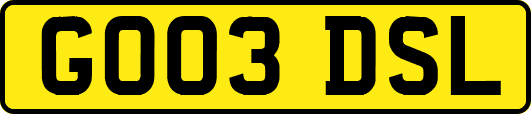 GO03DSL