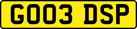 GO03DSP