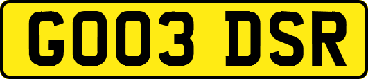 GO03DSR