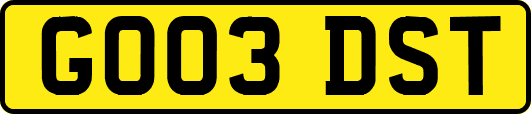 GO03DST