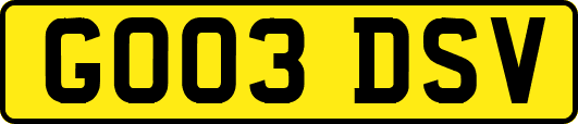 GO03DSV