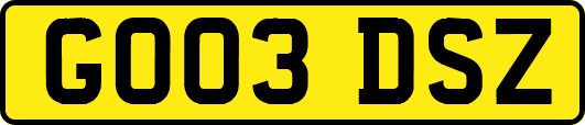 GO03DSZ