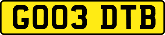 GO03DTB