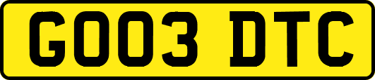 GO03DTC