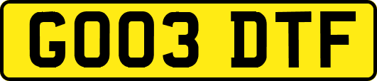 GO03DTF