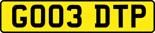 GO03DTP