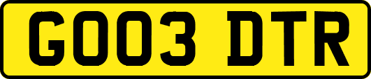 GO03DTR