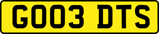GO03DTS