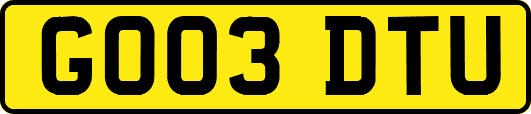 GO03DTU