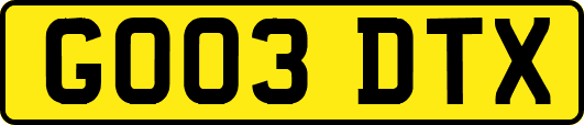 GO03DTX