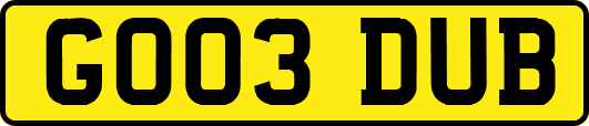 GO03DUB