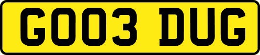 GO03DUG