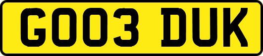 GO03DUK