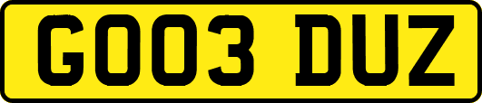 GO03DUZ