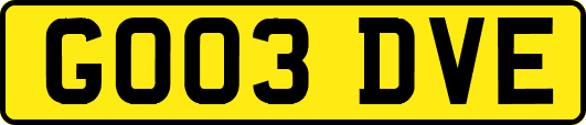 GO03DVE