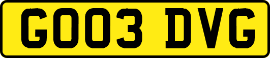 GO03DVG