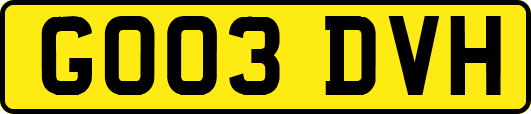 GO03DVH
