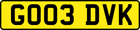 GO03DVK