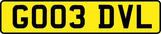 GO03DVL