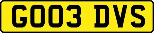GO03DVS