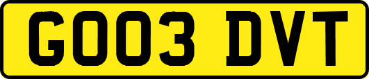 GO03DVT