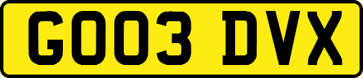 GO03DVX