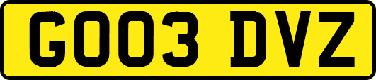 GO03DVZ