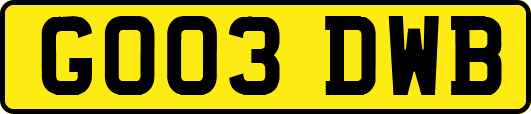 GO03DWB