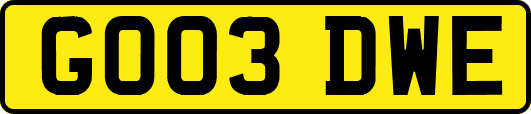 GO03DWE