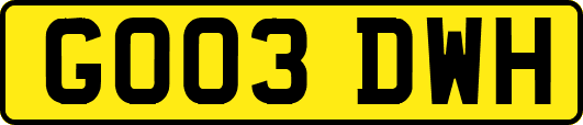 GO03DWH