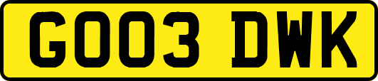GO03DWK