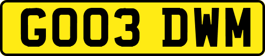 GO03DWM