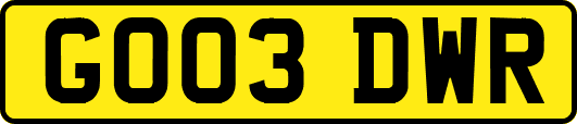 GO03DWR