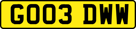 GO03DWW