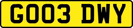 GO03DWY