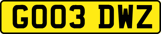GO03DWZ