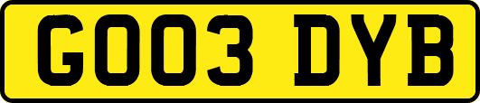 GO03DYB