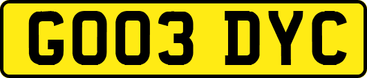 GO03DYC