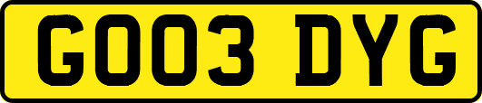 GO03DYG