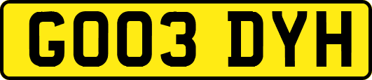 GO03DYH